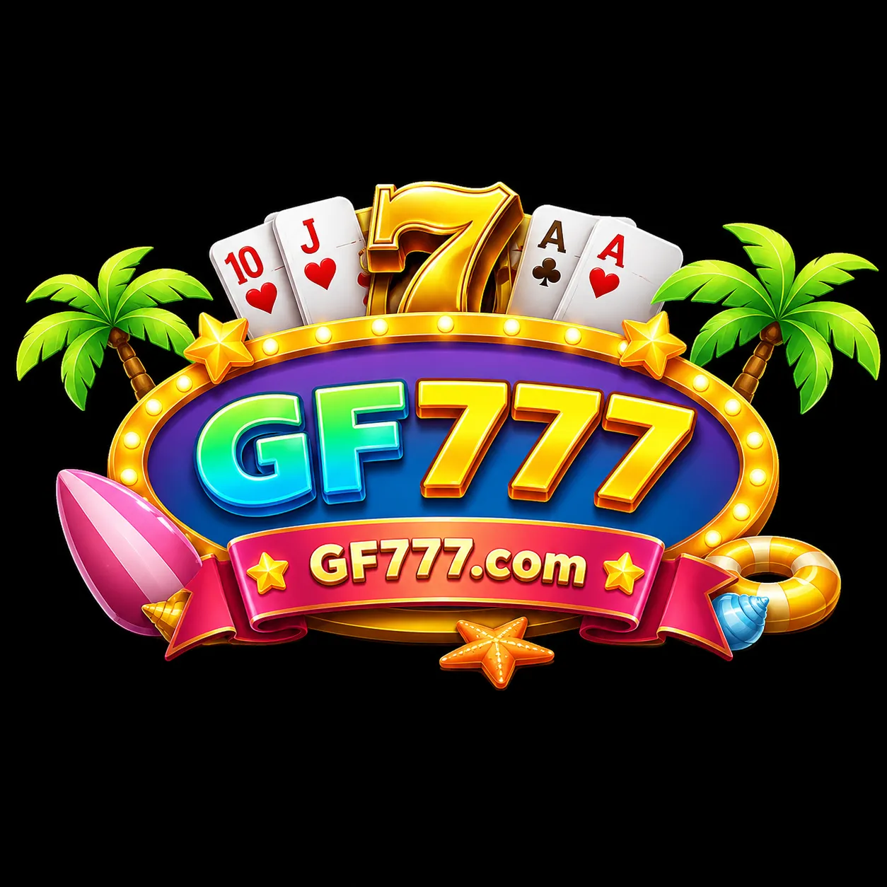GF777 - Kengerian yang Tak Terduga