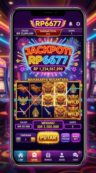 Proses unduh yang cepat dan efisien di rp6677.